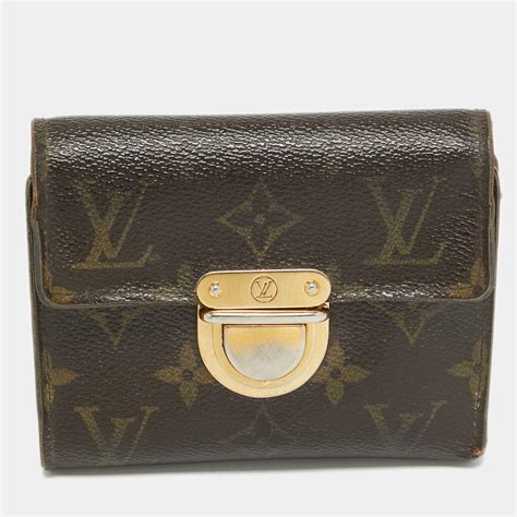 louis vuitton monogram portefeuille koala|Koala Wallet Louis Vuitton .